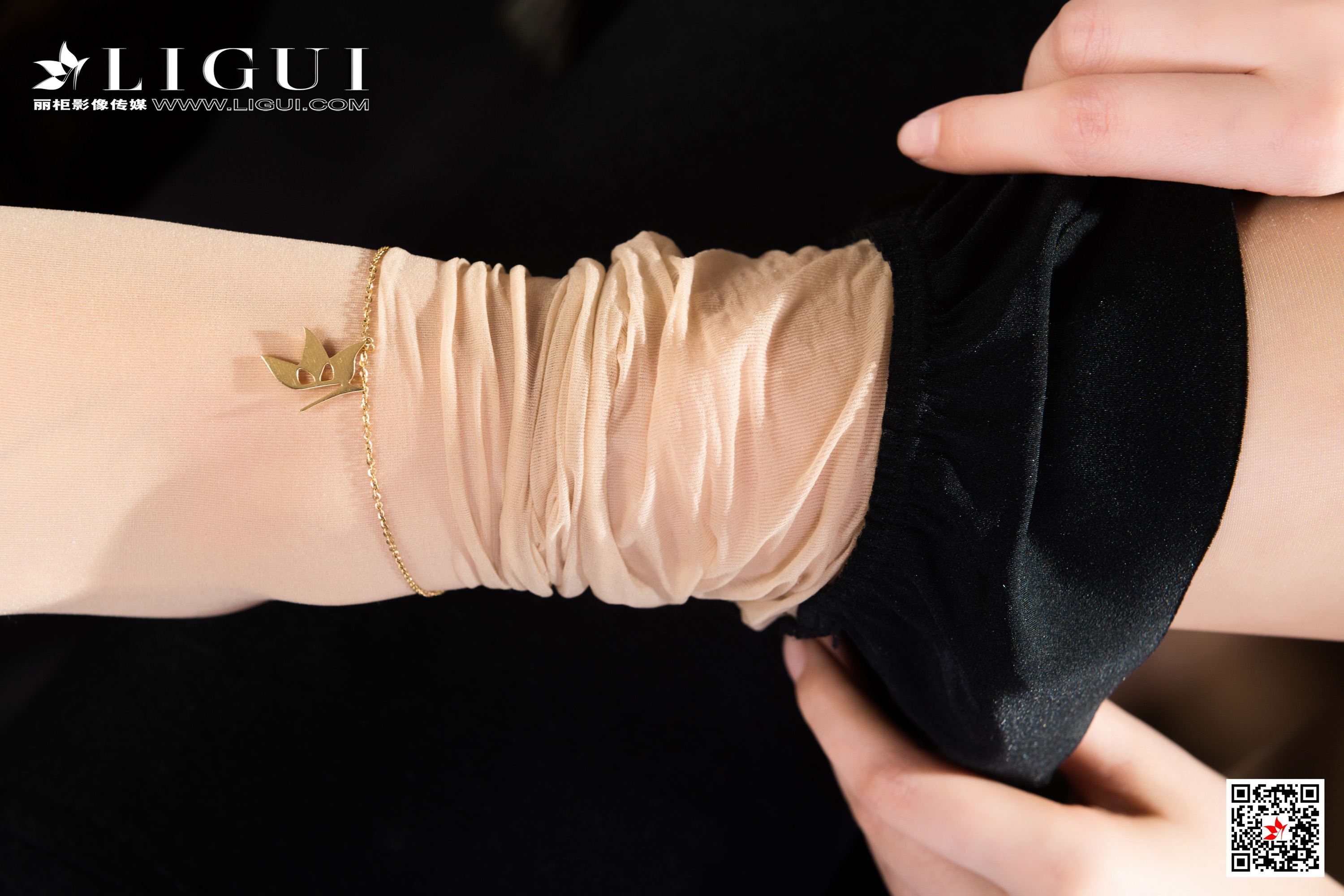 Ligui丽柜  2021.03.03 《香丝霸王花》雪糕